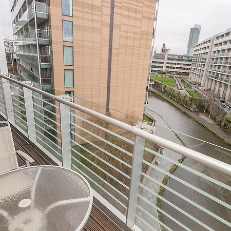 Fantastic Flat In Manchester City Centre Bagian luar foto