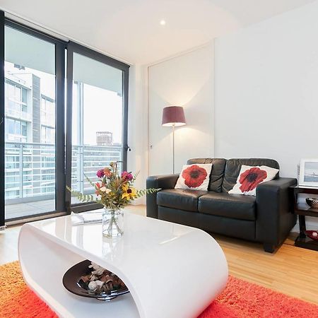 Fantastic Flat In Manchester City Centre Bagian luar foto