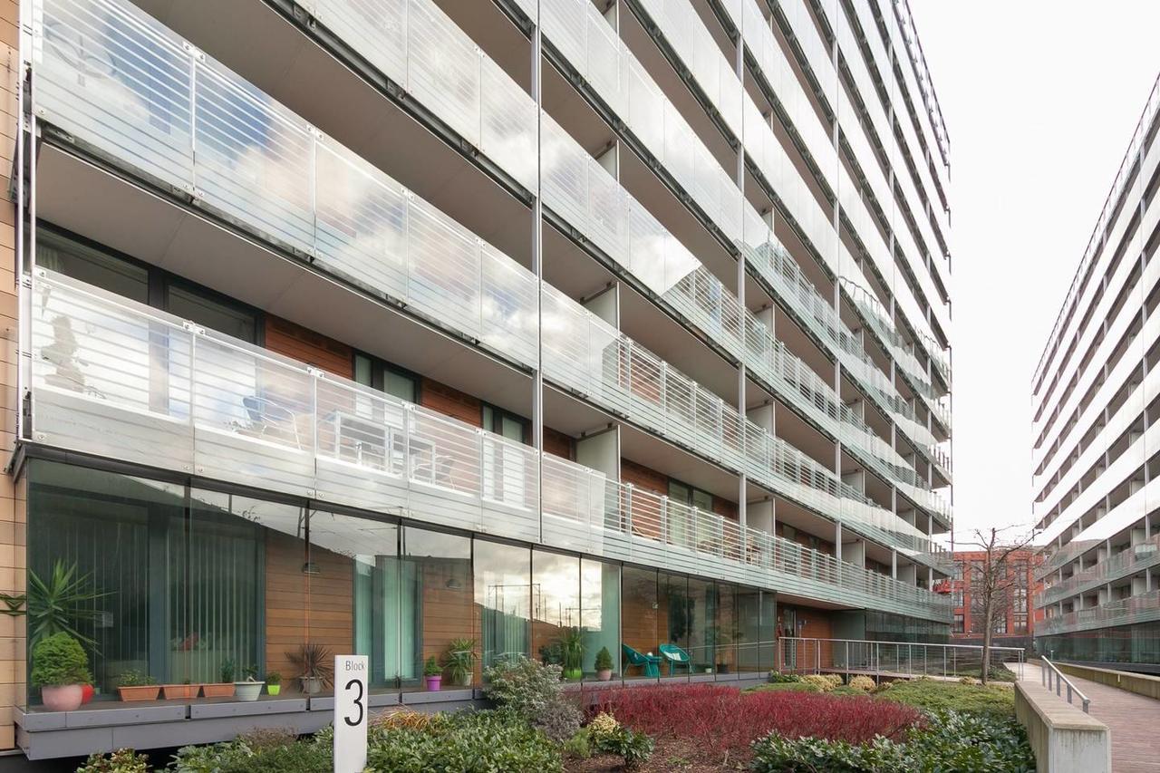 Fantastic Flat In Manchester City Centre Bagian luar foto
