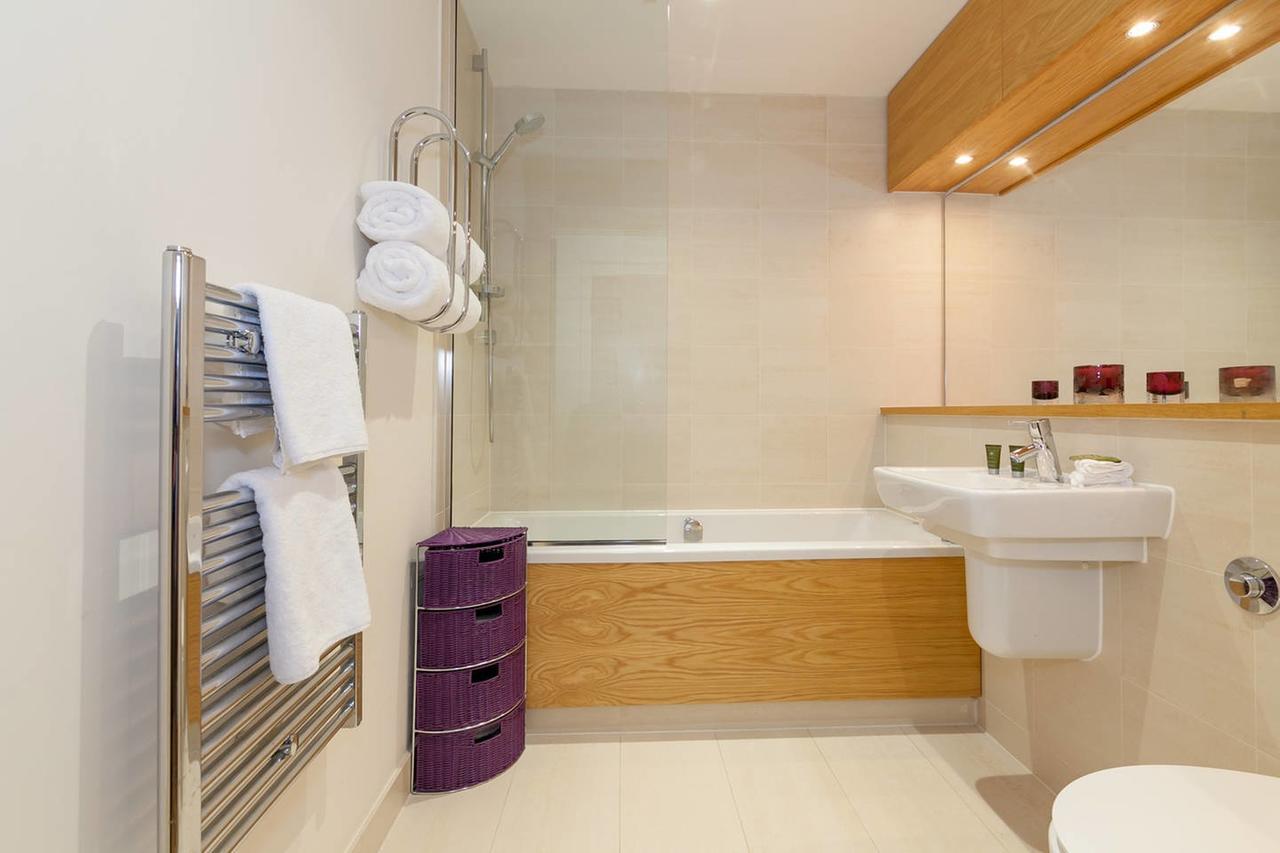 Fantastic Flat In Manchester City Centre Bagian luar foto