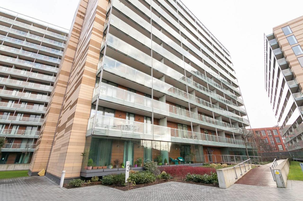 Fantastic Flat In Manchester City Centre Bagian luar foto