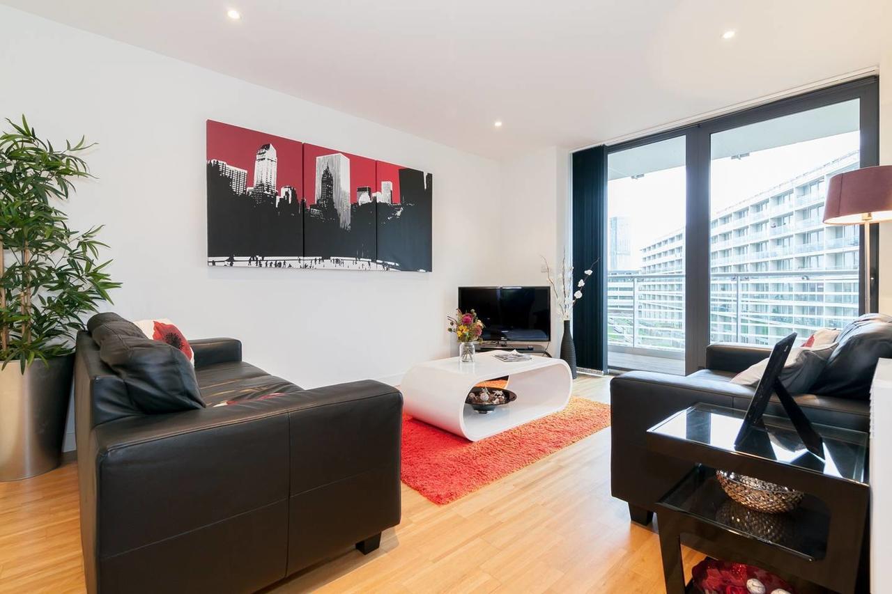 Fantastic Flat In Manchester City Centre Bagian luar foto