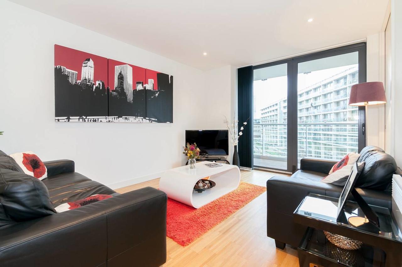 Fantastic Flat In Manchester City Centre Bagian luar foto