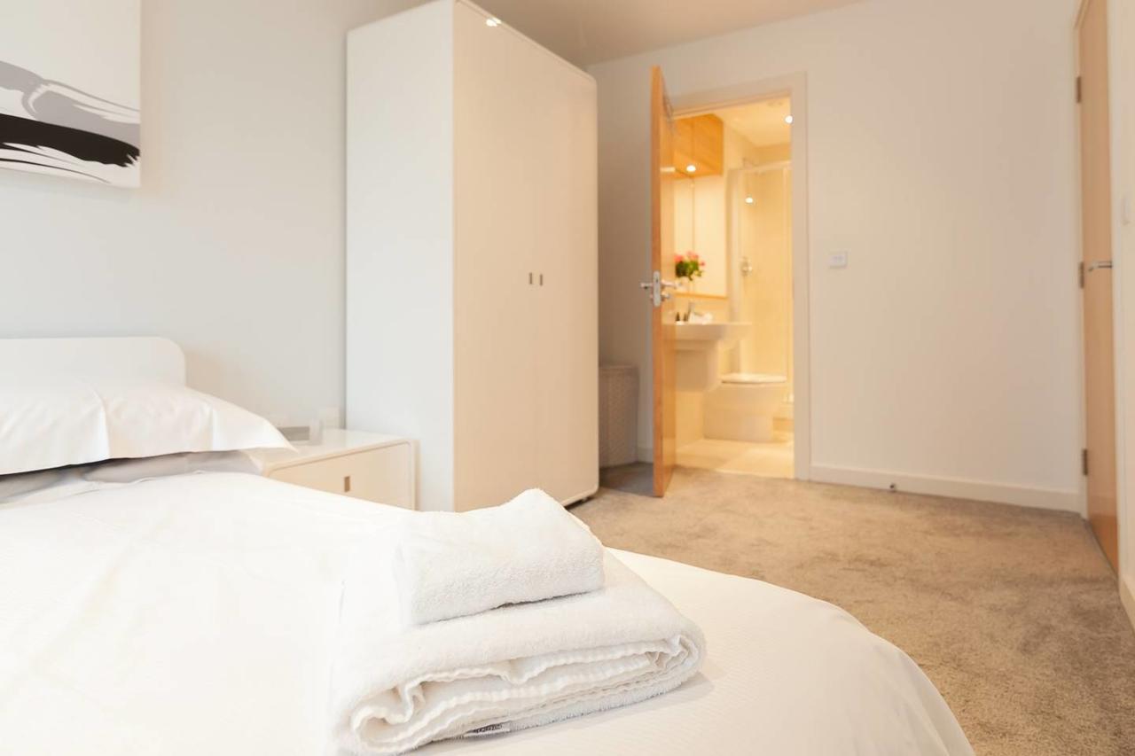 Fantastic Flat In Manchester City Centre Bagian luar foto
