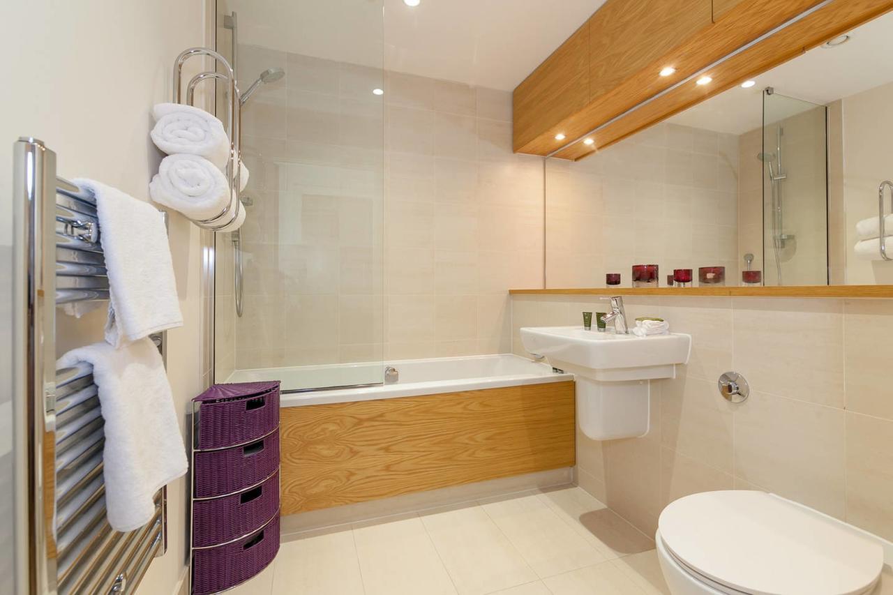 Fantastic Flat In Manchester City Centre Bagian luar foto