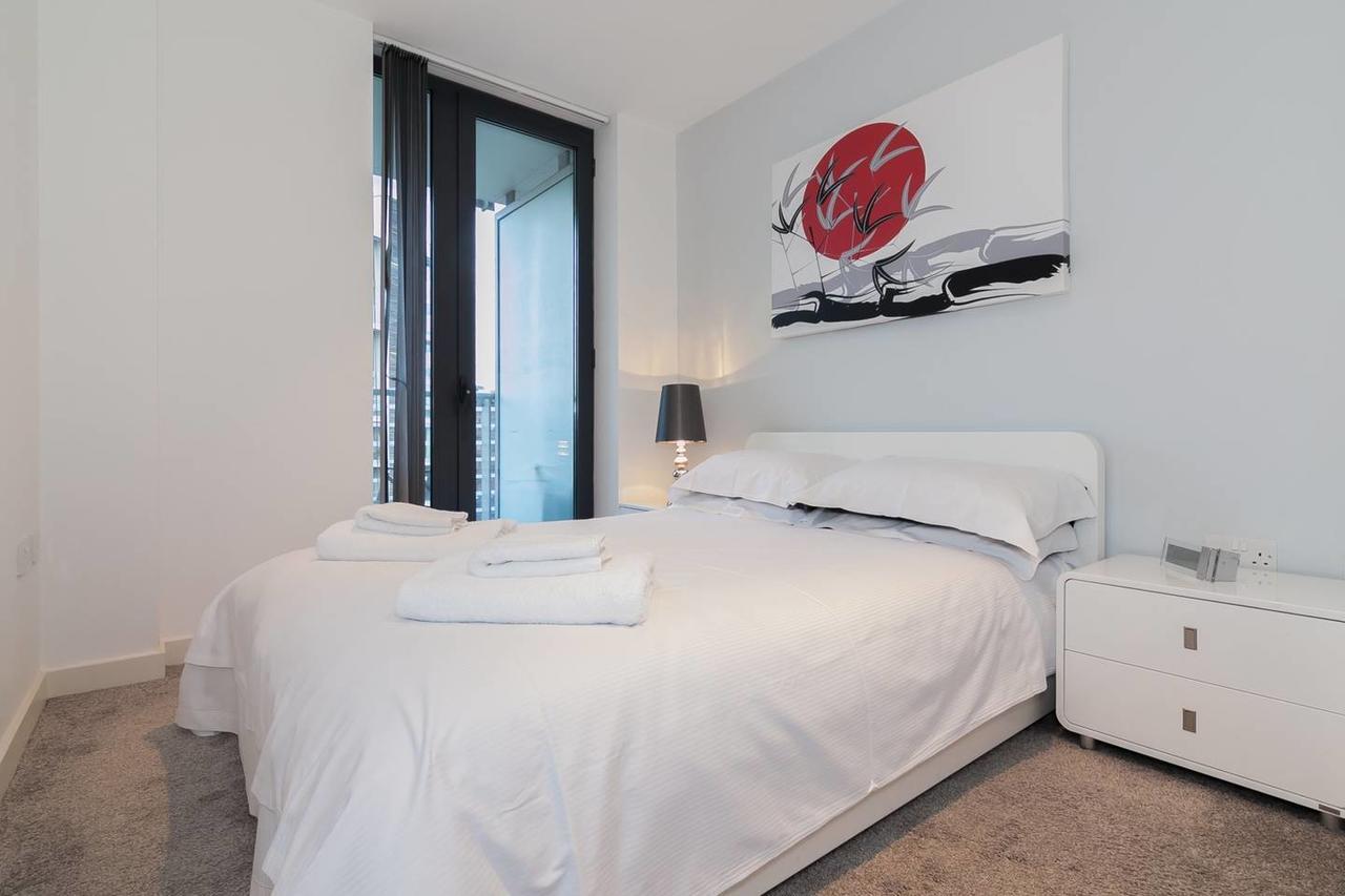 Fantastic Flat In Manchester City Centre Bagian luar foto