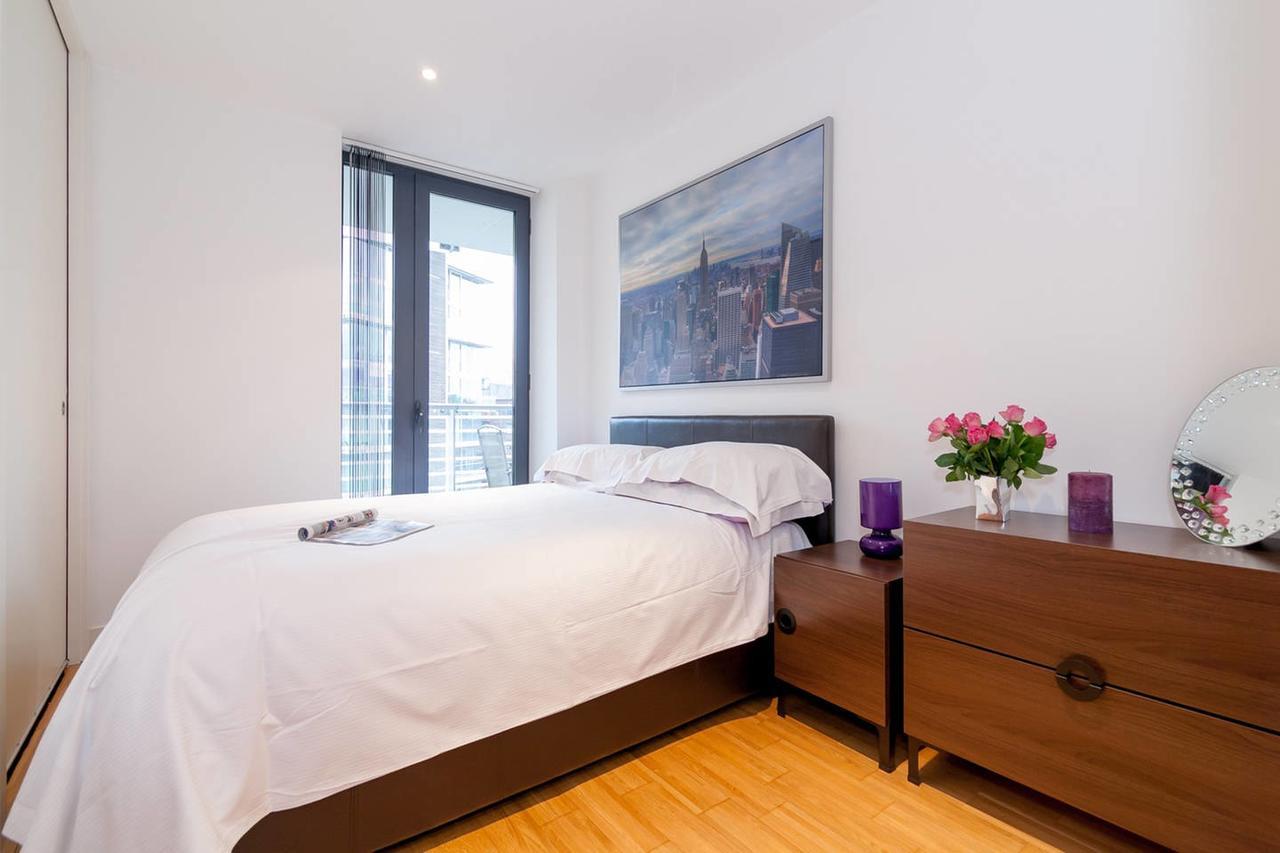 Fantastic Flat In Manchester City Centre Bagian luar foto
