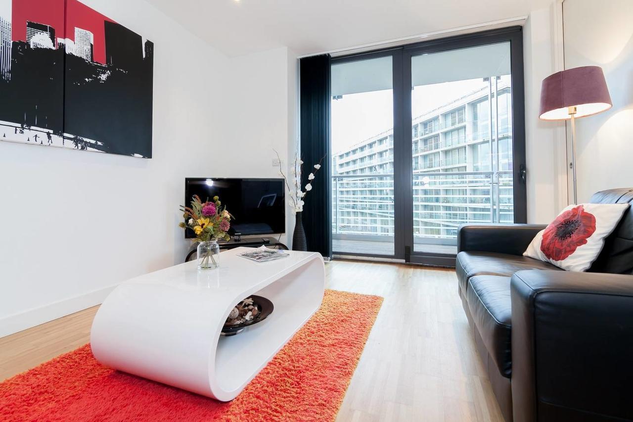Fantastic Flat In Manchester City Centre Bagian luar foto