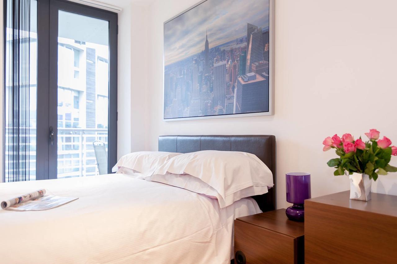 Fantastic Flat In Manchester City Centre Bagian luar foto
