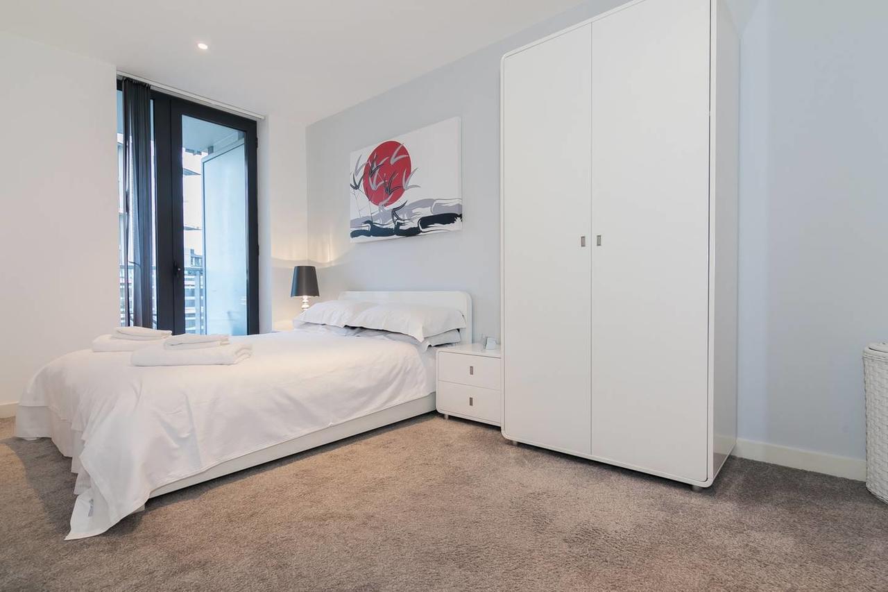 Fantastic Flat In Manchester City Centre Bagian luar foto