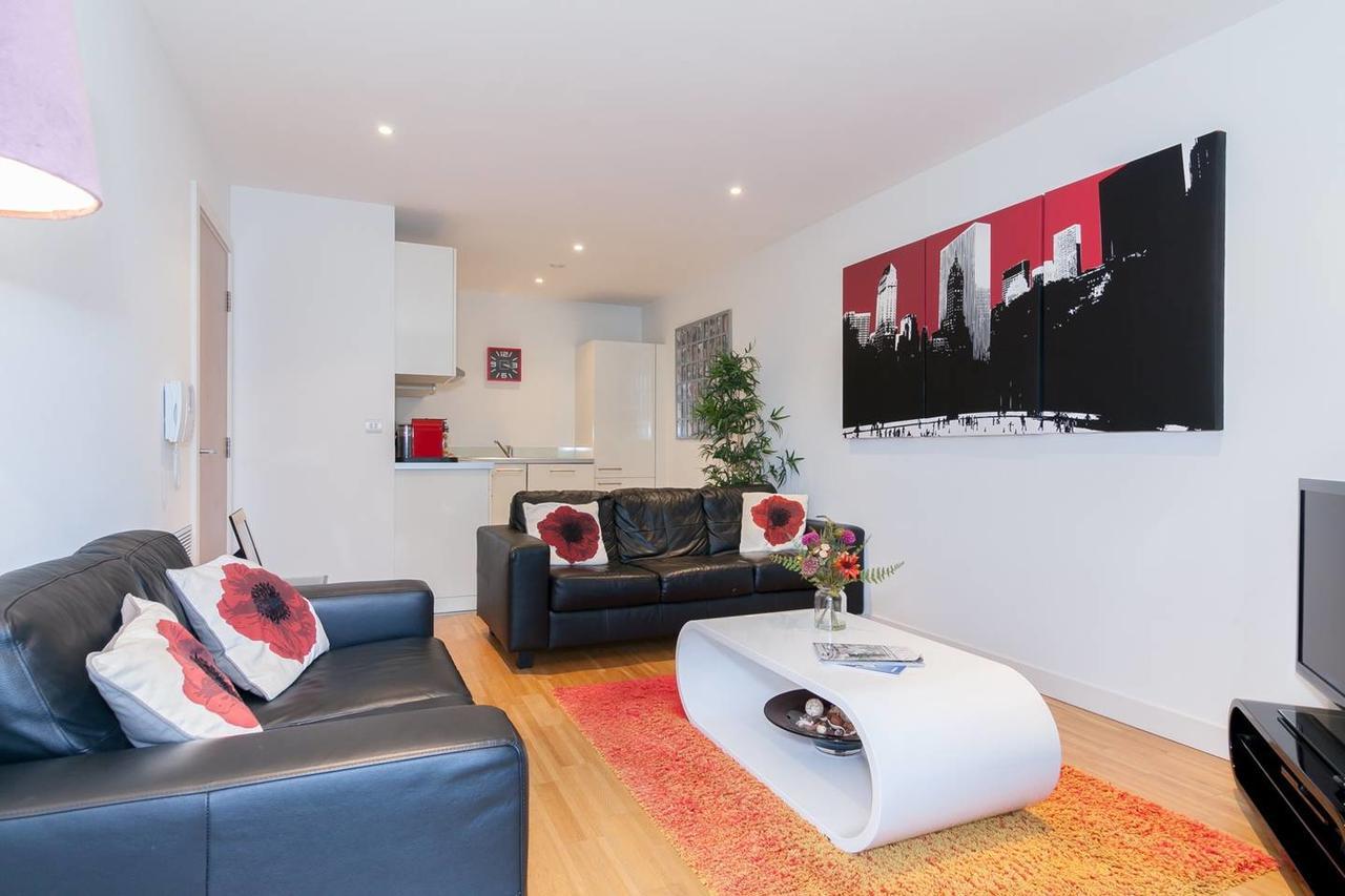 Fantastic Flat In Manchester City Centre Bagian luar foto