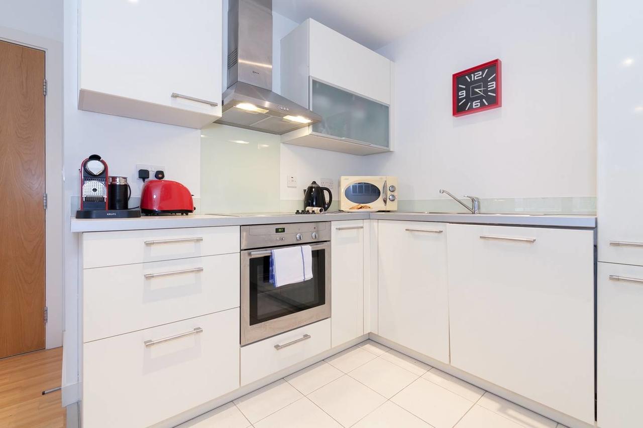 Fantastic Flat In Manchester City Centre Bagian luar foto
