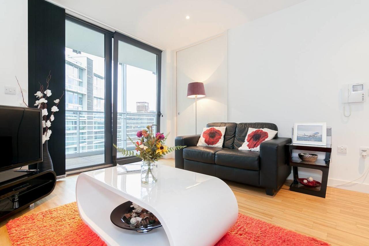 Fantastic Flat In Manchester City Centre Bagian luar foto