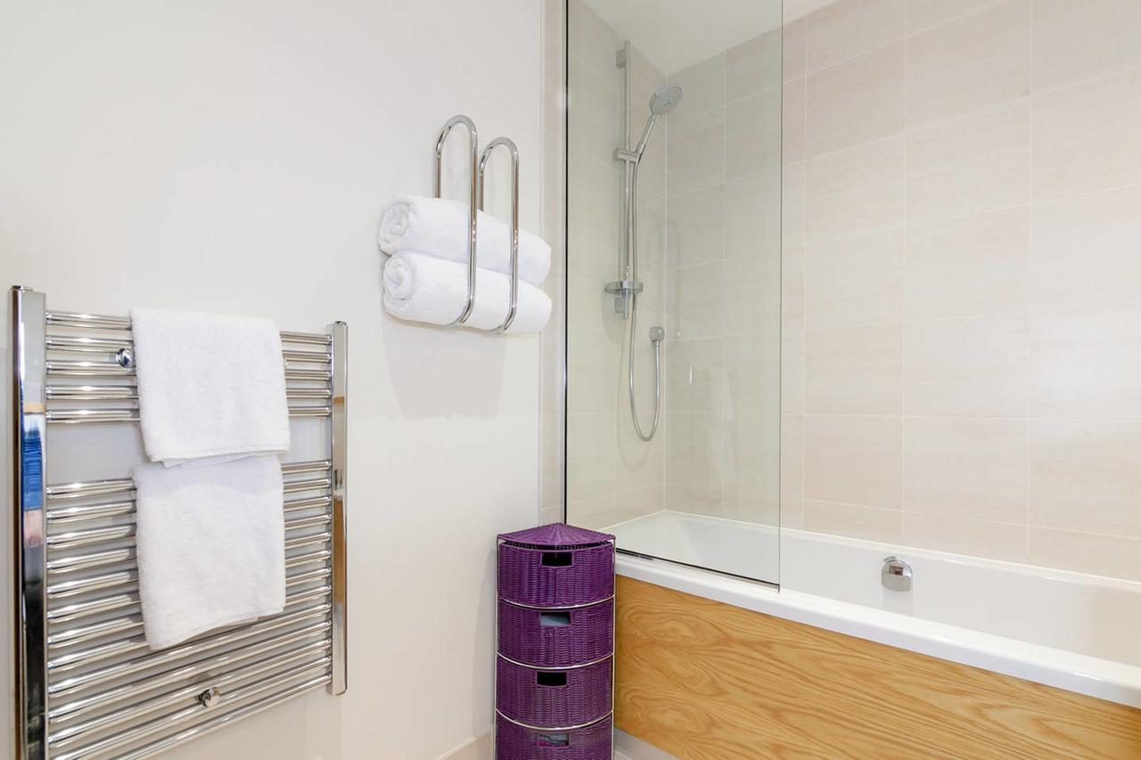 Fantastic Flat In Manchester City Centre Bagian luar foto