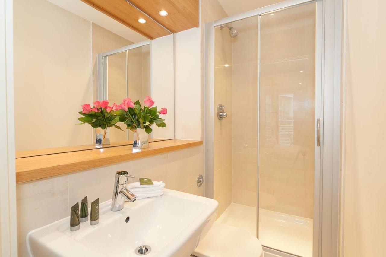Fantastic Flat In Manchester City Centre Bagian luar foto